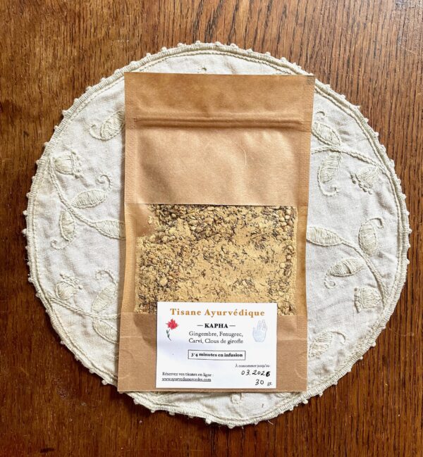 TISANE KAPHA – Image 4
